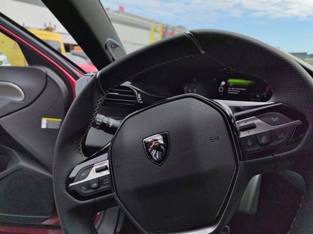 Peugeot 408 GT-Line Hybrid