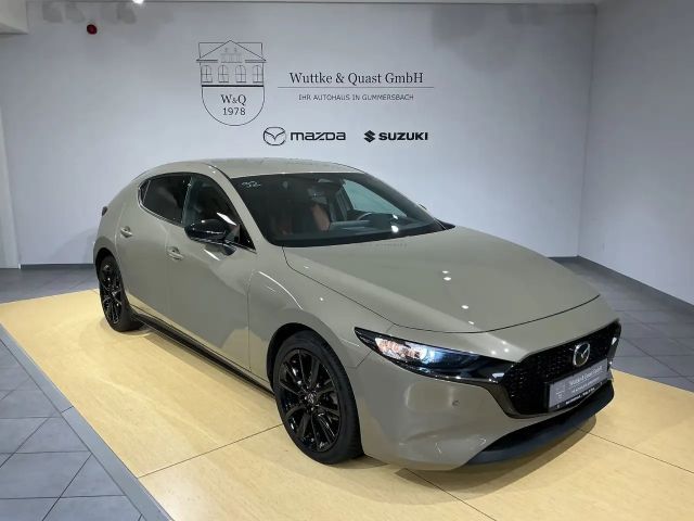 Mazda 3 Nagisa *Automatik*BOSE*LED*Carplay*