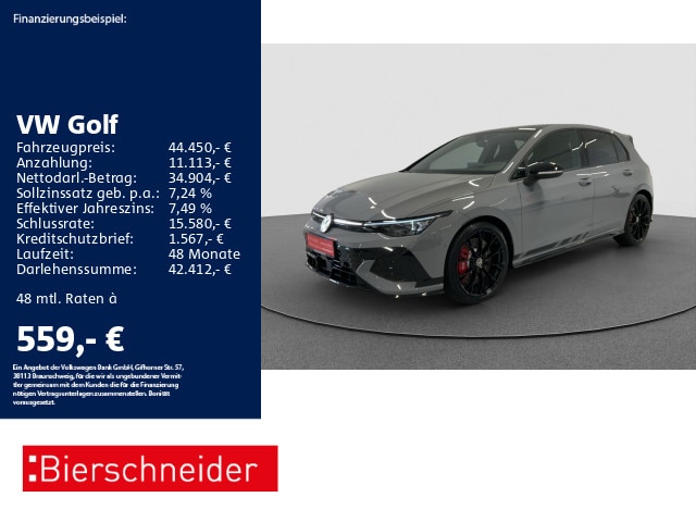 Volkswagen Golf 2.0 TSI DSG GTI