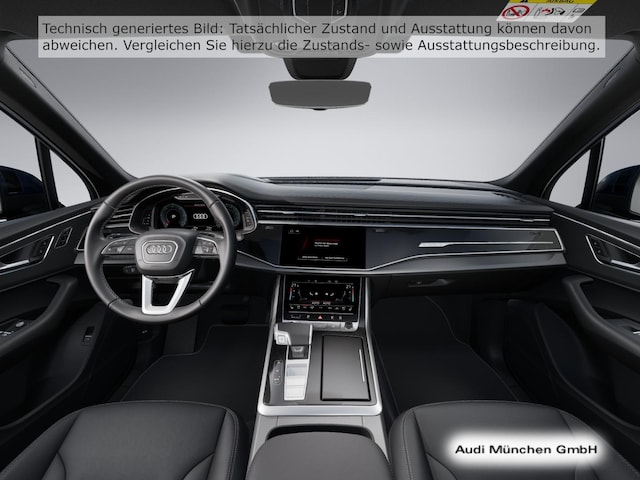 Audi Q7 45 TDI Quattro