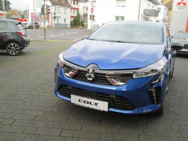 Mitsubishi Colt 1.6 Hybrid