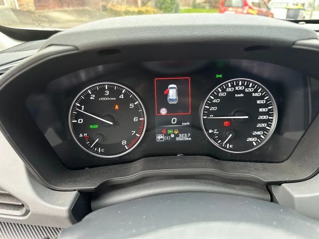 Subaru Crosstrek Crosstrek 2.0ie Lineartronic Comfort AHK, StndHzg