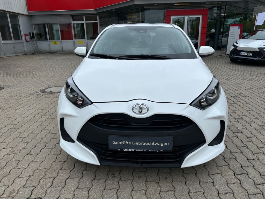 Toyota Yaris 5-deurs Basis Comfort