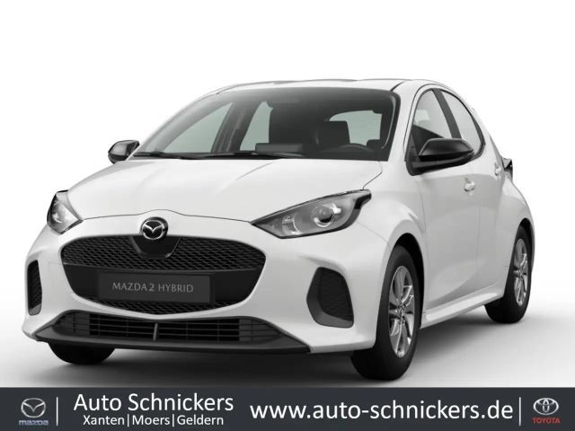 Mazda 2 CENTRE+CARPLAY+KAMERA+SPURHALTE+AKTION!!