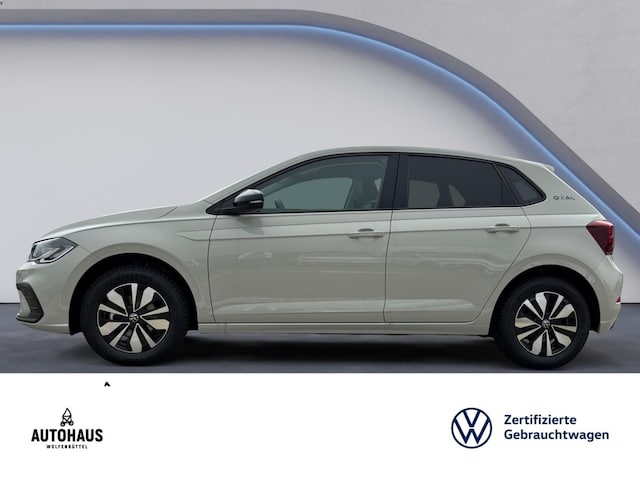 Volkswagen Polo 1.0 TSI