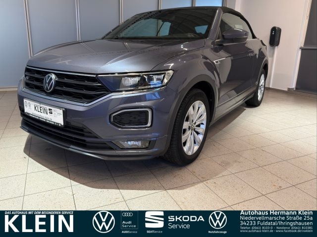 Volkswagen T-Roc 1.5 TSI Cabriolet