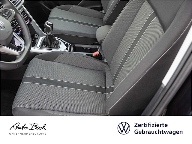 Volkswagen T-Roc 1.0 TSI