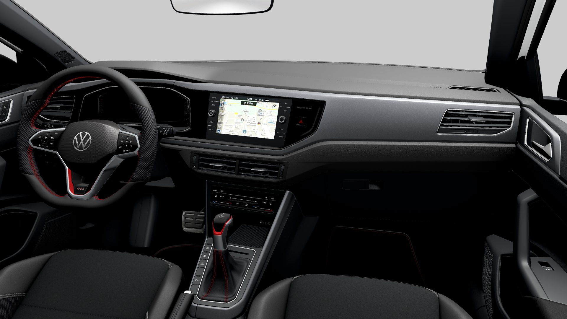 Volkswagen Polo DSG GTI