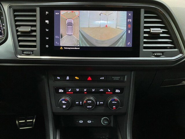 Cupra Ateca 2.0 TSI 4Drive DSG