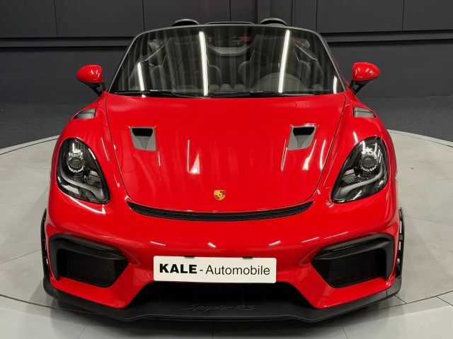 Porsche Cayman 718 RS