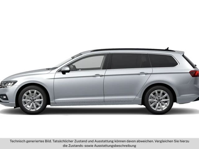 Volkswagen Passat 4Motion Business DSG Variant