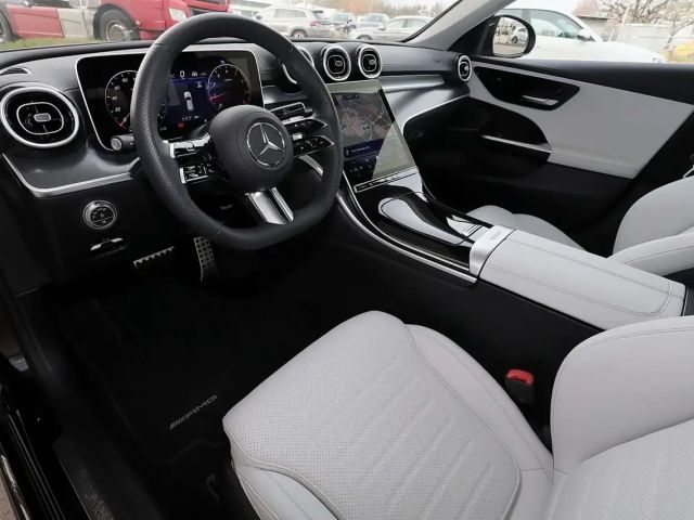 Mercedes-Benz C 180 AMG Line Estate