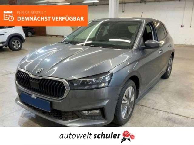 Skoda Fabia Ambition