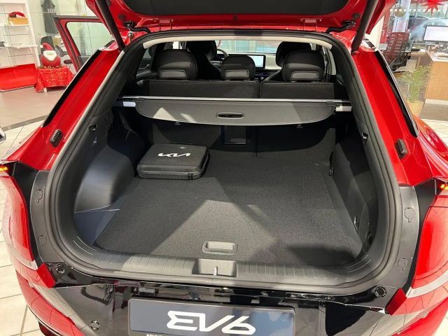 Kia EV6 Achterwielaandrijving Earth