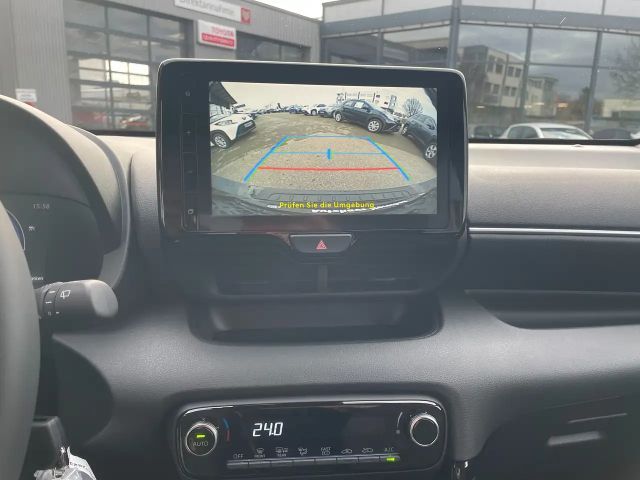 Toyota Yaris Hatchback Hybride