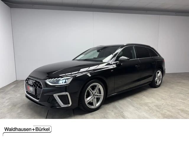 Audi A4 40 TDI Avant S-Line