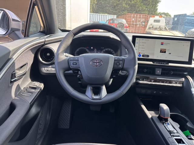 Toyota C-HR 5-deurs Team D Technik