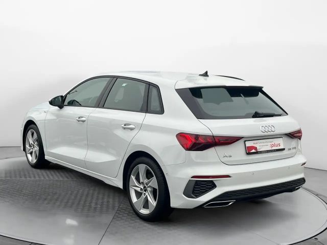 Audi A3 35 TFSI S-Line Sedan