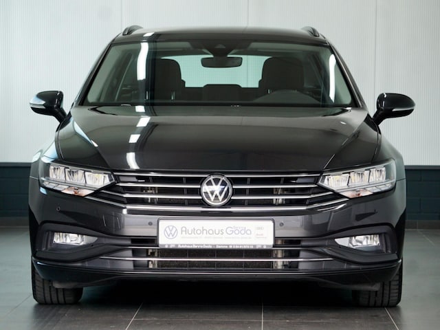 Volkswagen Passat 2.0 TDI Business DSG Variant