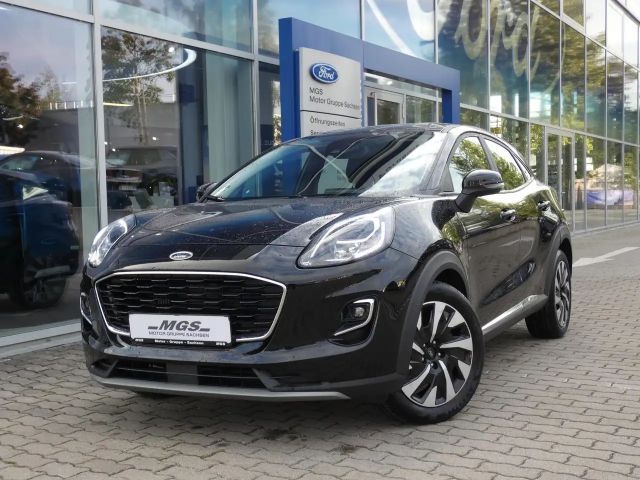 Ford Puma EcoBoost Titanium