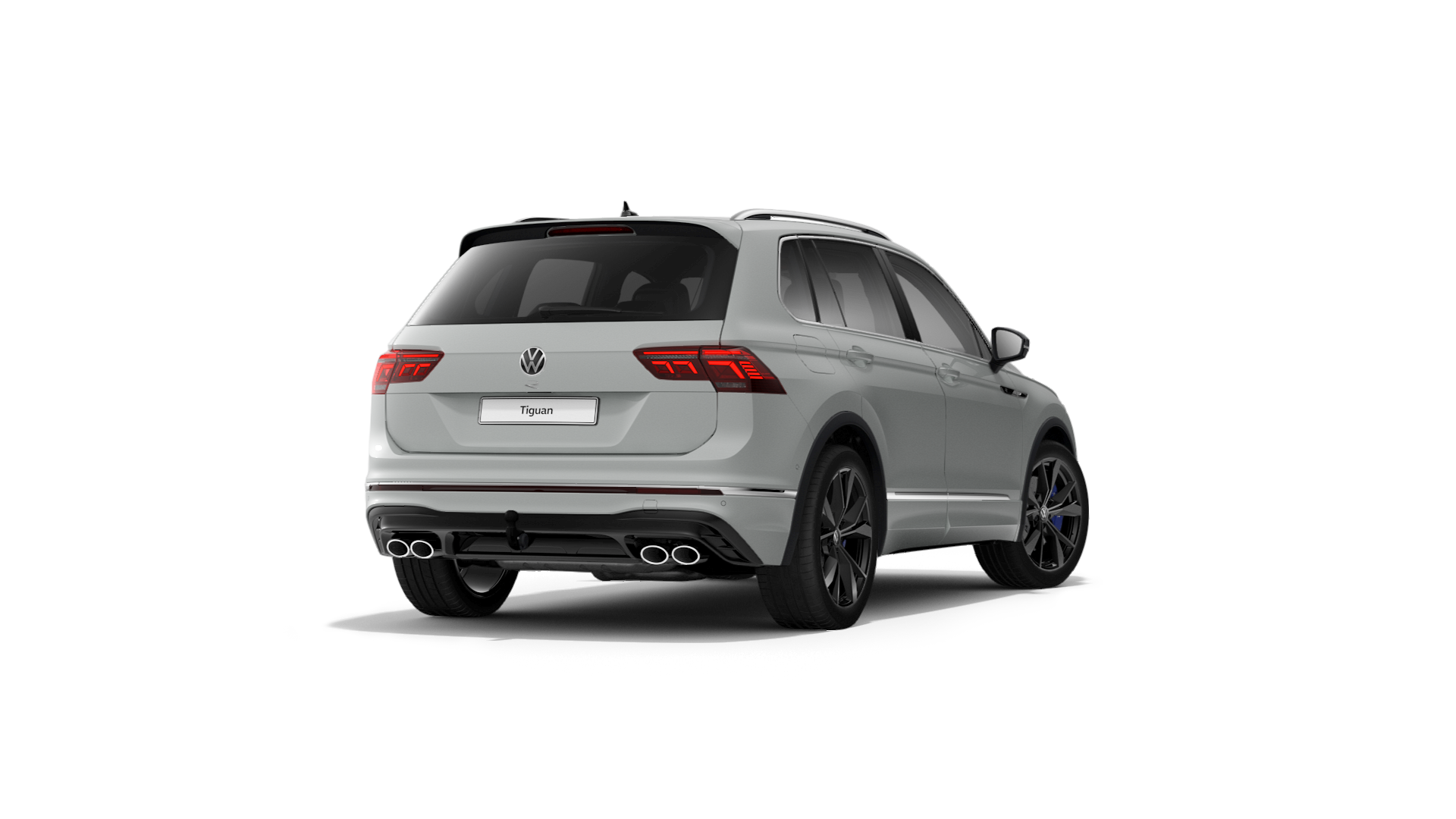 Volkswagen Tiguan 2.0 TSI 4Motion DSG