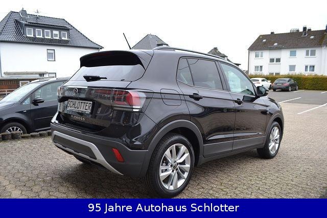 Volkswagen T-Cross DSG IQ.Drive Life