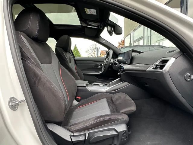 BMW 320 320d M-Sport Touring