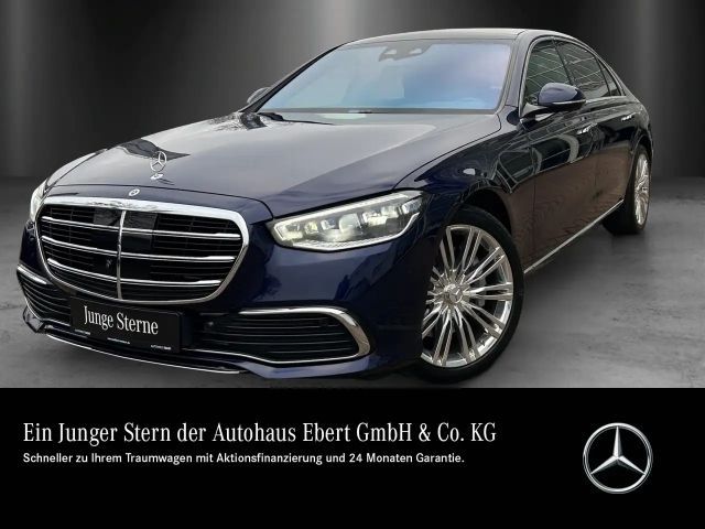 Mercedes-Benz S 580 EXCLUSIVE Sedan