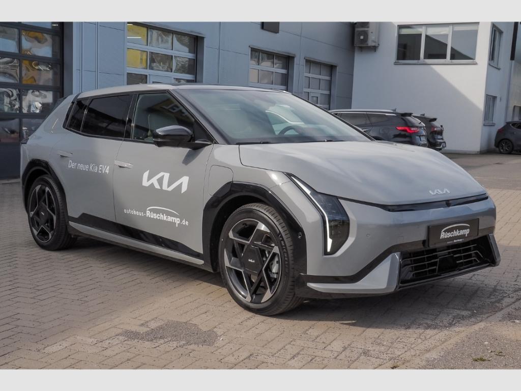 Kia EV4 81.4 kWh GT-Line