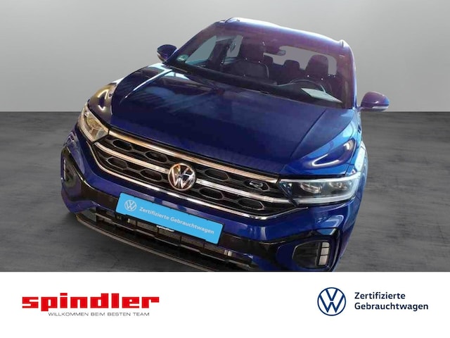 Volkswagen T-Roc 2.0 TSI DSG R-Line