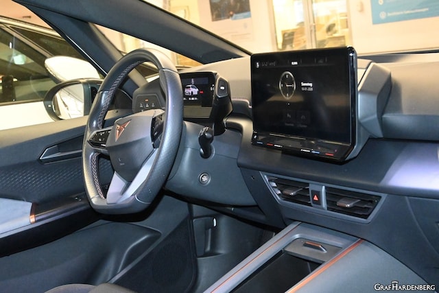 Cupra Born Born LED PDC Kamera