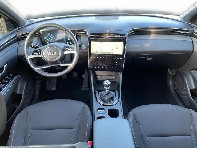 Hyundai Tucson 1.6 Advantage T-GDi