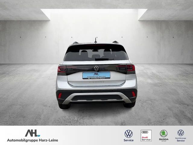 Volkswagen T-Cross 1.0 TSI DSG