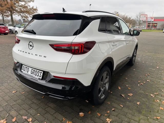 Opel Grandland X GS-Line Grand Sport