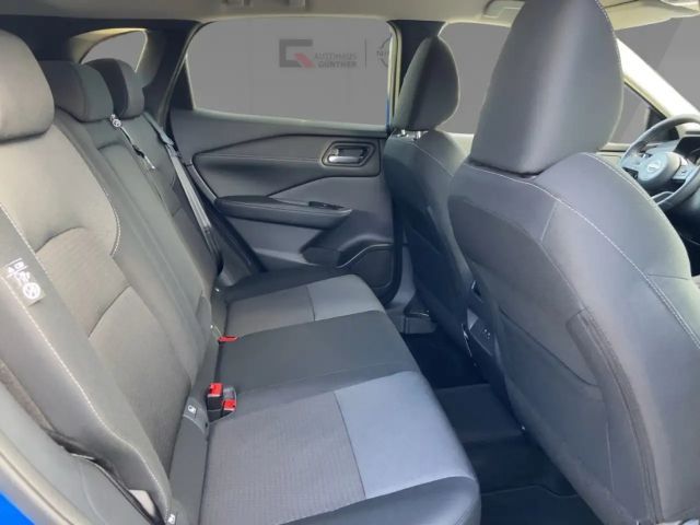 Nissan Qashqai N-Connecta