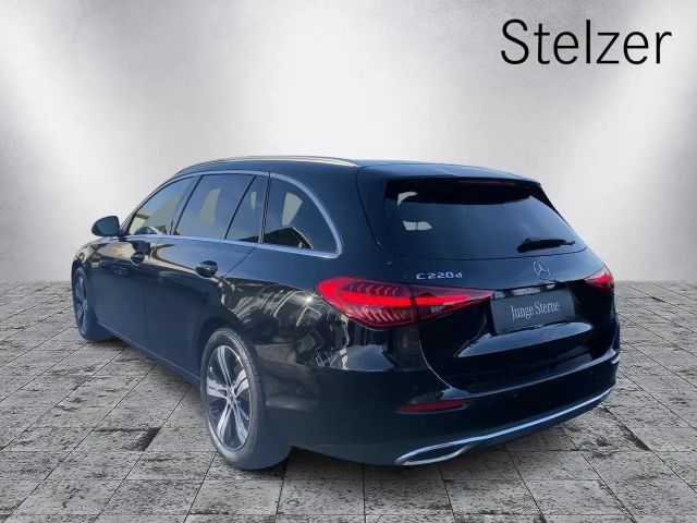 Mercedes-Benz C 220 C 220 d Estate
