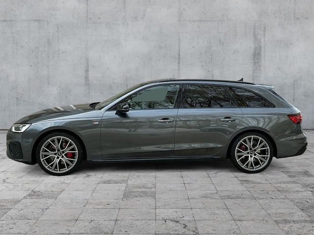 Audi A4 40 TFSI Avant Quattro S-Line S-Tronic