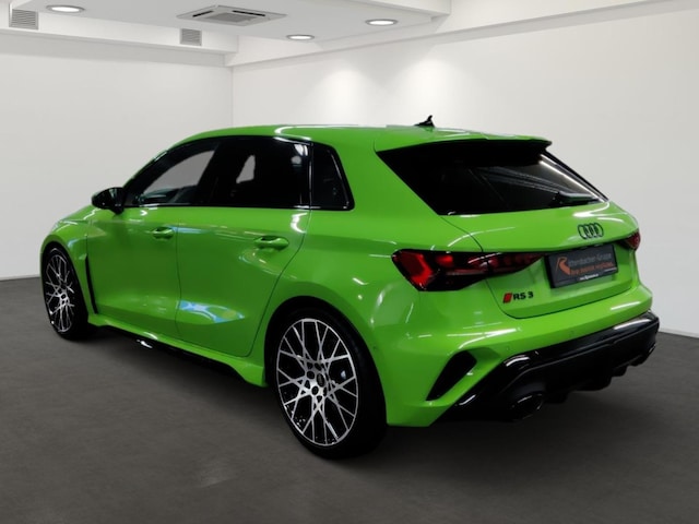 Audi RS3 Quattro S-Tronic Sportback