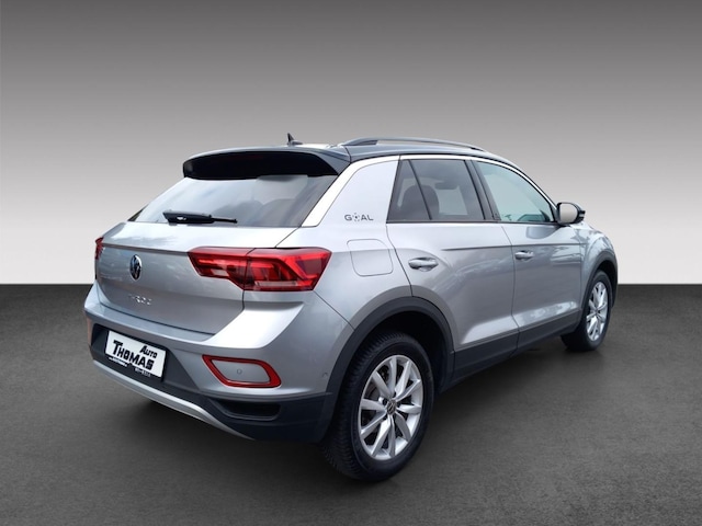 Volkswagen T-Roc DSG Life