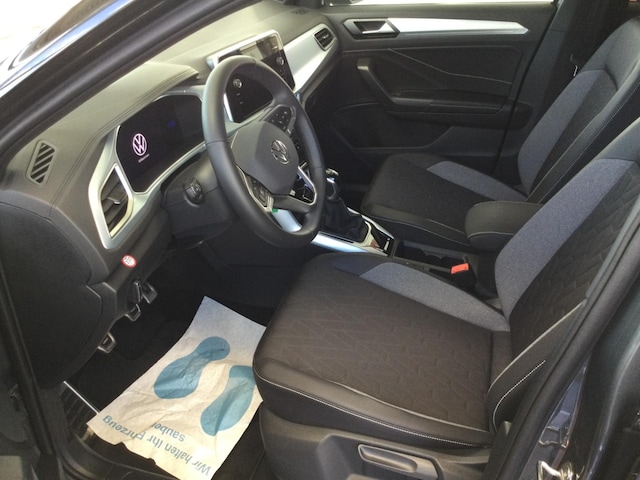 Volkswagen T-Roc 1.0 TSI