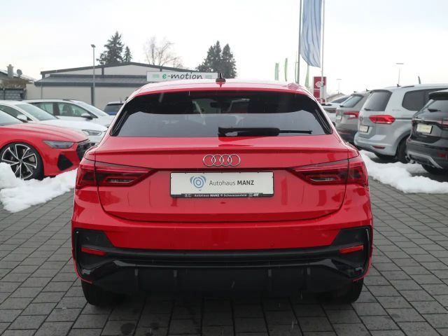 Audi Q3 35 TDI S-Line Sportback