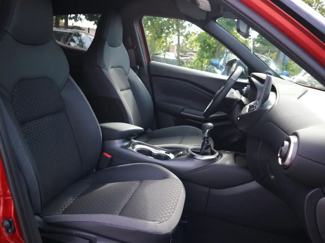 Nissan Juke DIG-T N-Connecta