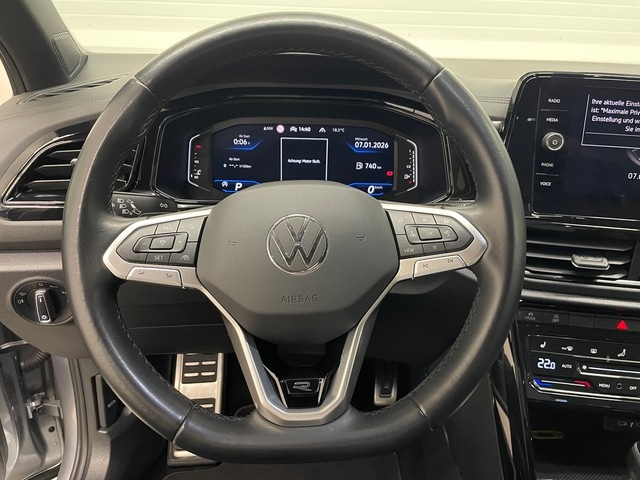 Volkswagen T-Roc 2.0 TDI R-Line