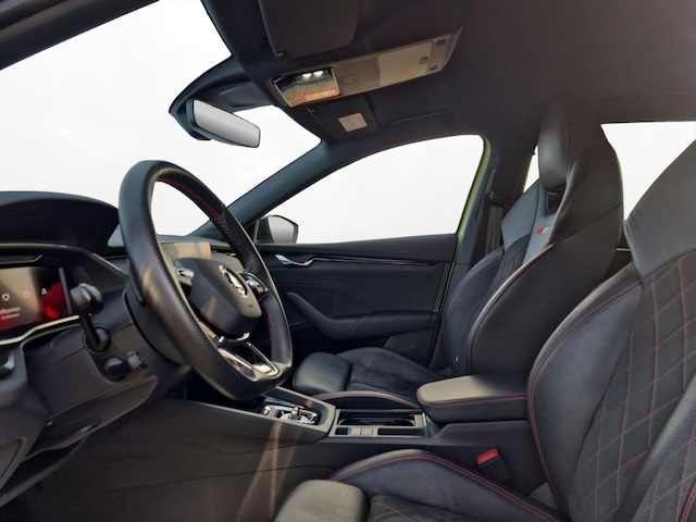 Skoda Octavia 2.0 TDI 4x4 Combi RS