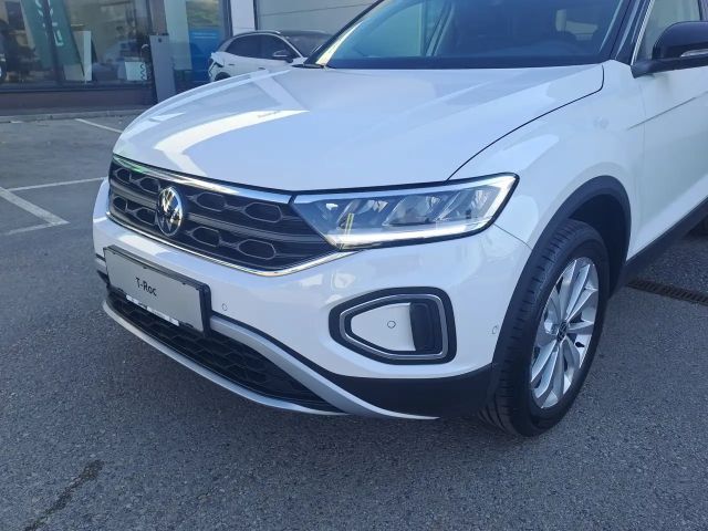 Volkswagen T-Roc DSG