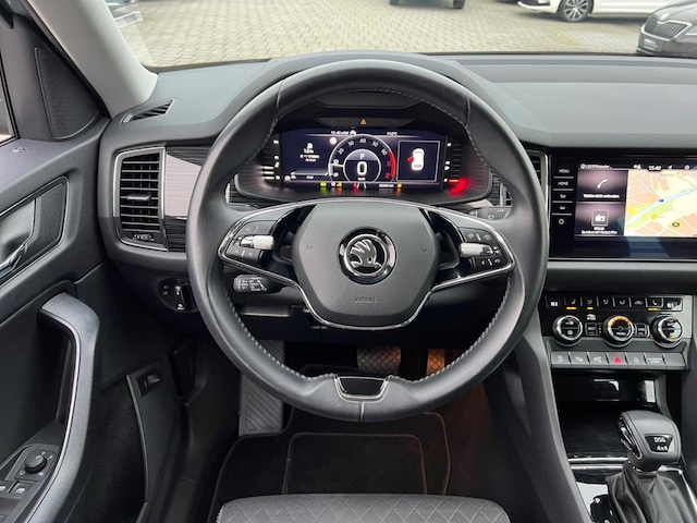 Skoda Kodiaq 4x4 Style Style