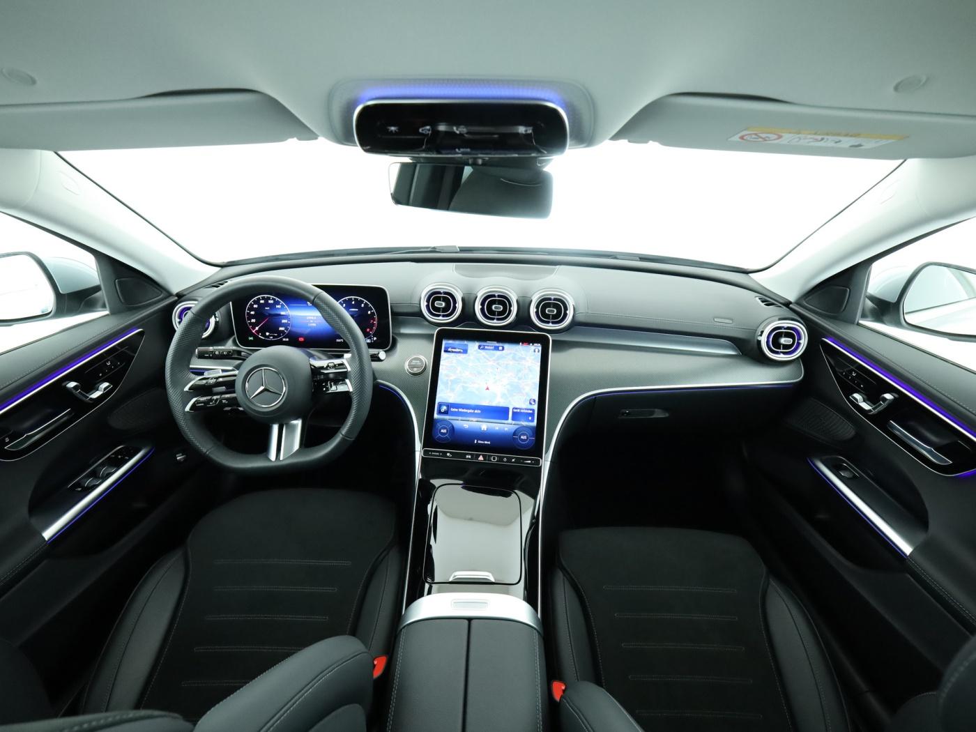 Mercedes-Benz C 200 AMG Line Estate