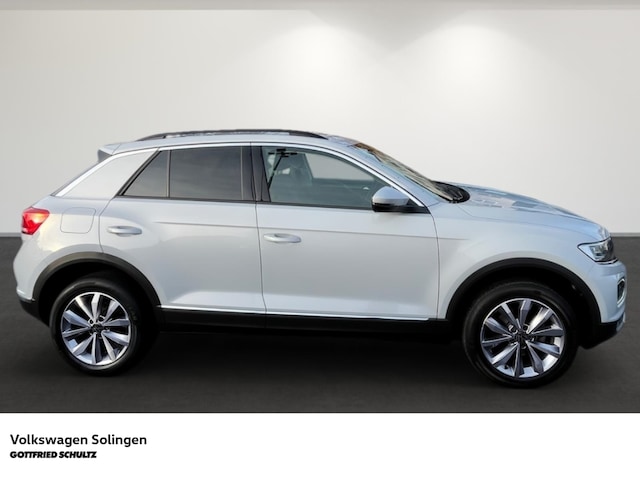 Volkswagen T-Roc 1.5 TSI DSG Style