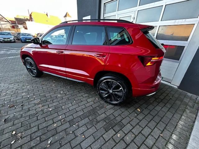 Skoda Karoq Sportline