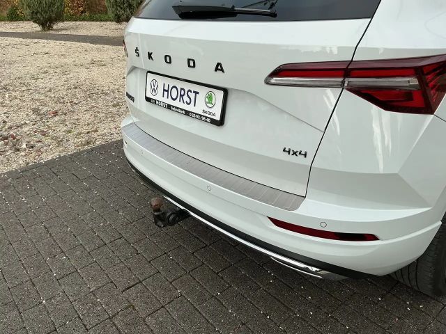 Skoda Karoq 4x4 Sportline